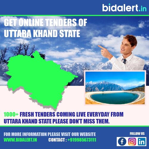 Uttara Khand Tender Information Service