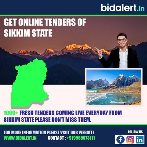 Sikkim Tender Information Service