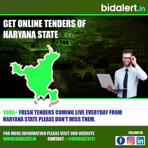 Haryana Tender Information Service