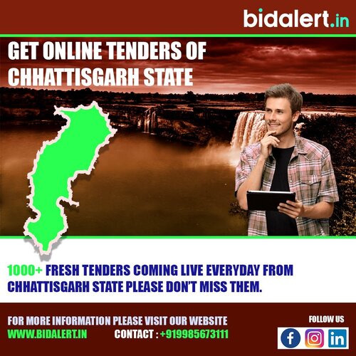 Chhattisgarh Tender Information Service