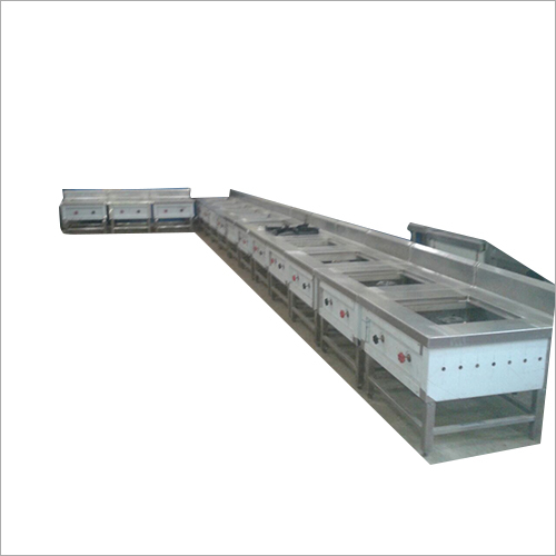 Commercial Cooking Range manufacturer