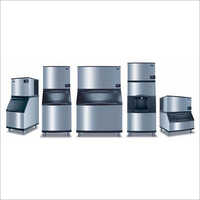 Ice Cube Making Machine - Automatic Grade: Fully Automatic