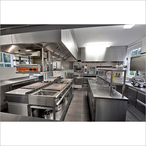 Commercial Restaurant Setup Services