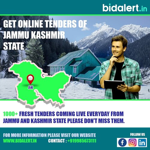 Jammu Kashmir Tender information Service