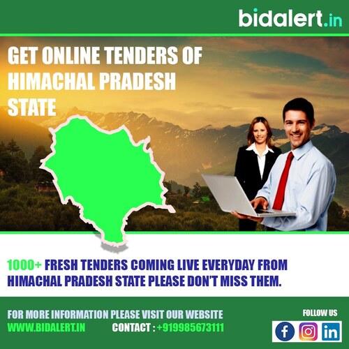 Himachal Pradesh Tender Information Service