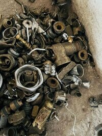 Brass Honey Scrap Application: Steel Industry