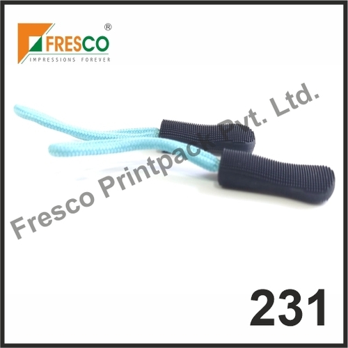 Fresco Customize Zip Puller for Hoodies