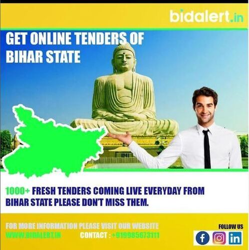 Bihar Tender Information Service