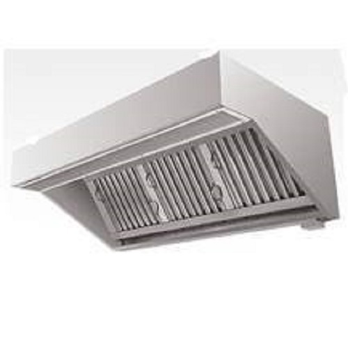 Stainless Steel Fresh Air Exhaust Hood