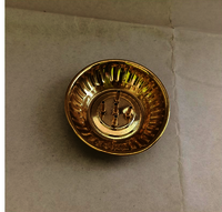 Metal Incense Stick Holder With Tray