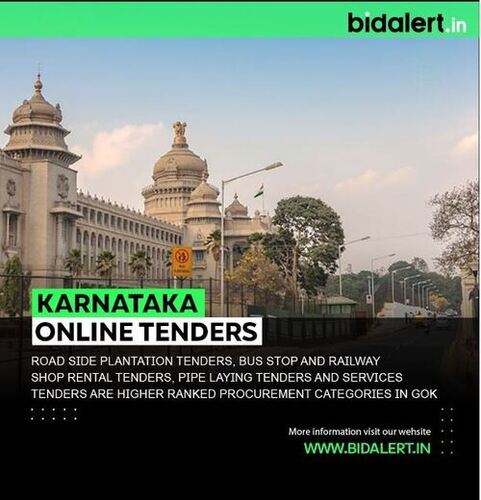 Karnataka Tender Information Service