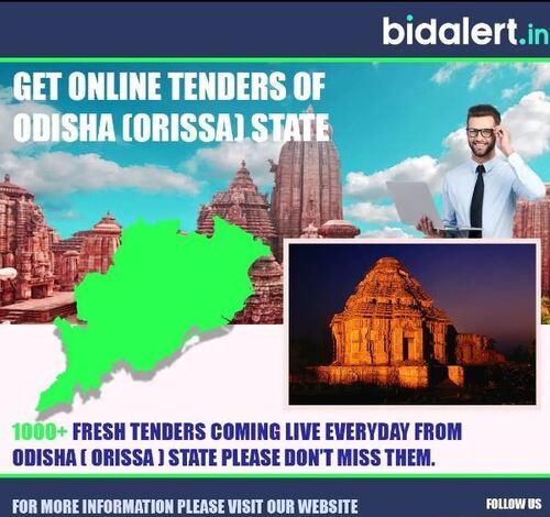 Odisha Tender information Service