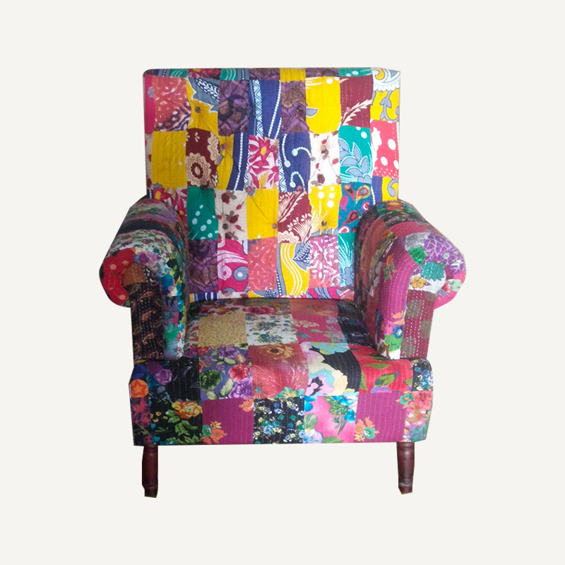 Upholstery Chair By Jodhpur Trendz