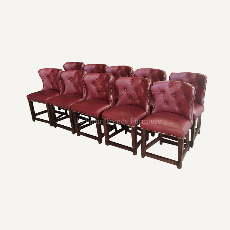 Upholstery Chairs By Jodhpur Trendz