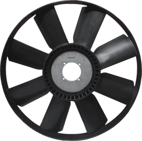 Radiotor Fan B-8 H-4 S-23.5 L/L 3518  TATA 3718