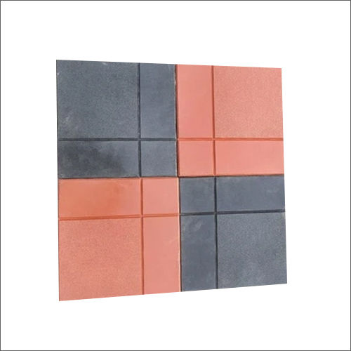 Designer Outdoor Parking Tiles