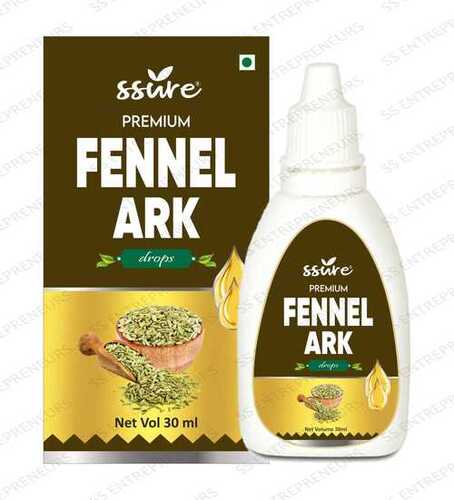 Fennel Ark Drop