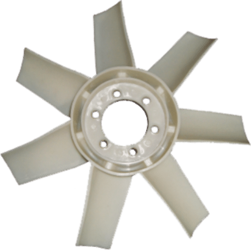 Radiator Fan B-7 H-6 S-17.4 A.LEYLAND CARGO/IVECO