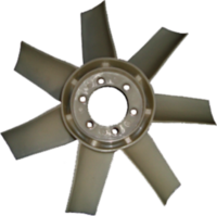 Radiator Fan B-7 H-6 S-17.4 A.LEYLAND CARGO/IVECO