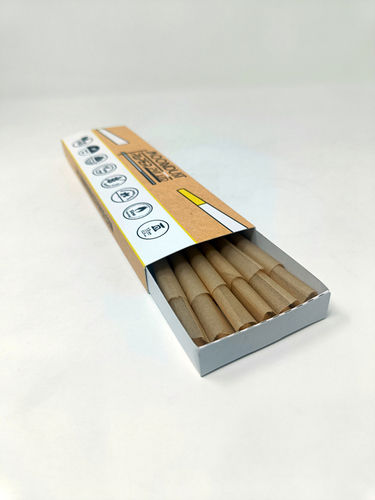 Custom Pack of 25 Pre rolled cones