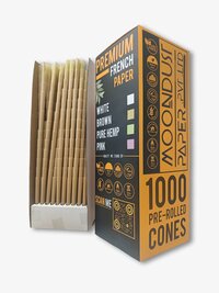 Custom Pack of 1000 Pre rolled Cones