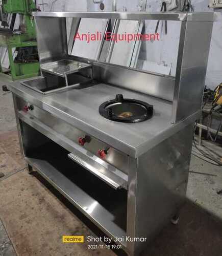 SS Jalebi Counter