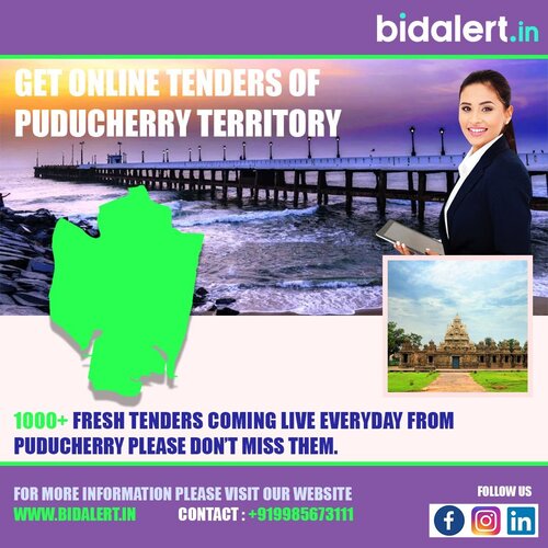 Puducherry Tender Information Service