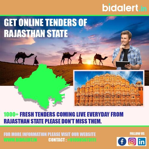 Rajasthan Tender Information Service