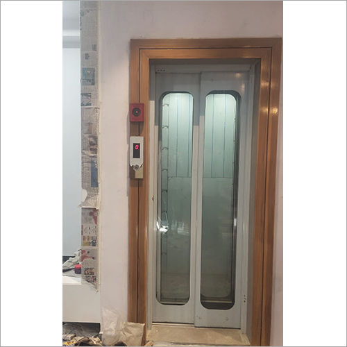 Automatic Elevator - Material: Stainless Steel