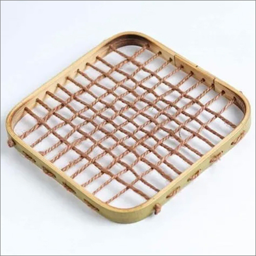 Laser Cut MDF Wooden Coaster