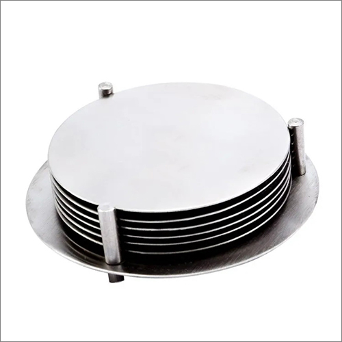Promotional Metal Coaster