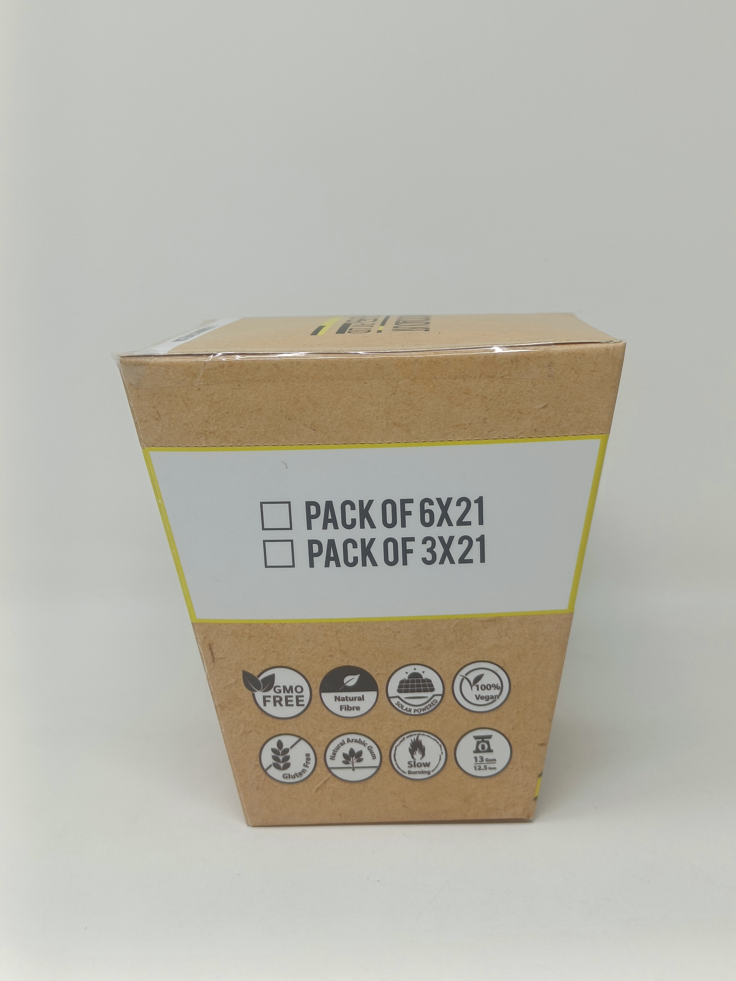 Custom Pack of 6x21 Pre rolled cones
