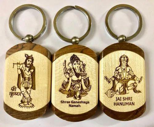 Honda Unicorn Moulding Keychain - Rubber, Standard Size, Yellow Color | Customized Design, Steel Metals Type, Misty Plating, Indian Regional Style