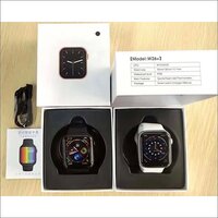 Black Mobile Smart Watch