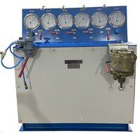 Distributor Valve Test Bench -  DV Test Bench