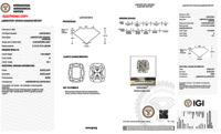 Oval 1ct D VS1 HPHT Certified Lab Grown Diamond 515210814 C1648