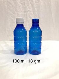 100 ML PHARMA PET BOTTLE WITH SEAL CAP