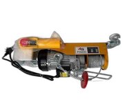 Electric Hoist Pa 800 - Maximum Lifting Height: 30  Meter (m)