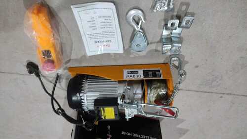 Electric MINI HOIST PA 600