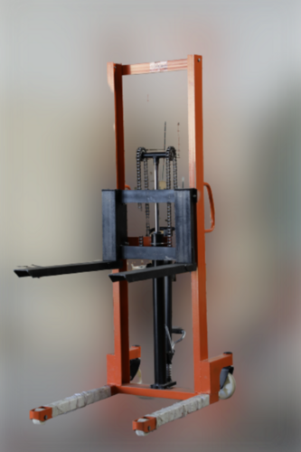 Industrial Hydraulic Stacker