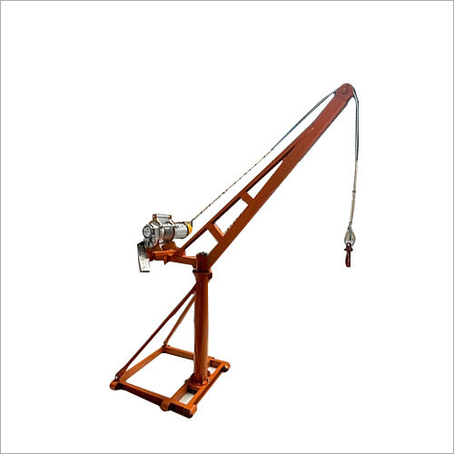 Mini Crane - Material: Stainless Steel