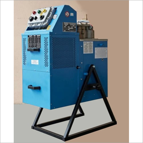 Automatic Solvent Recovery Plants with PLC Control System