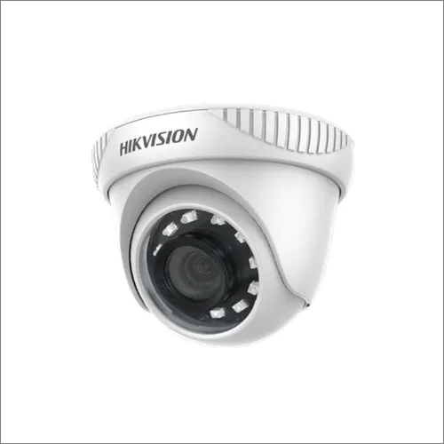 Hikvision Ip Dome Camera Application: Outdoor