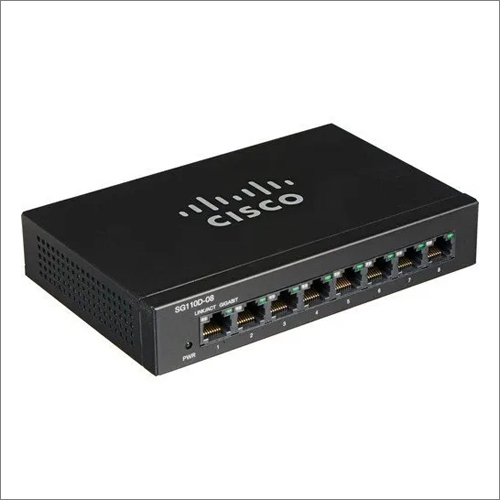 Cisco 110 Series Unmanaged Switch By COGNITECH IT CONSULTANCY
