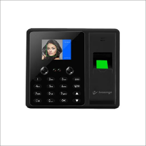 Plastic Face Recognition Biometric Attendance System