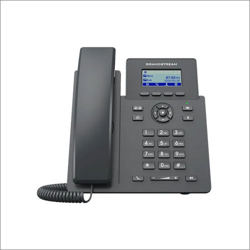 Grand Stream Grp2601p Ip Phone Use: Hotel