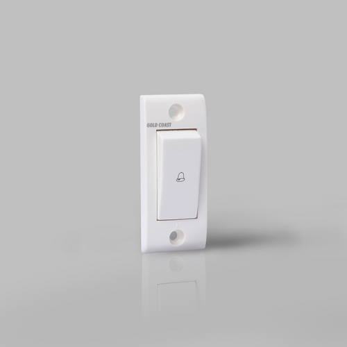 6A Bell push Rocker Switch