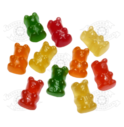 Bear jelly