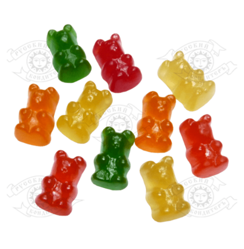 Bear jelly