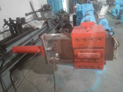 Screen Changer For Extruder Plant